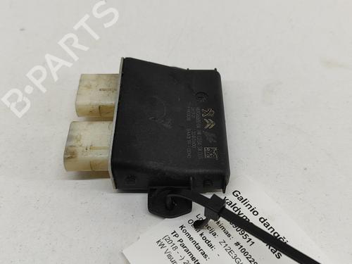 Elektronisk modul CITROËN C5 AIRCROSS (A_) 1.2 PureTech 130 (ARHNSJ) (131 hp) 28550239
