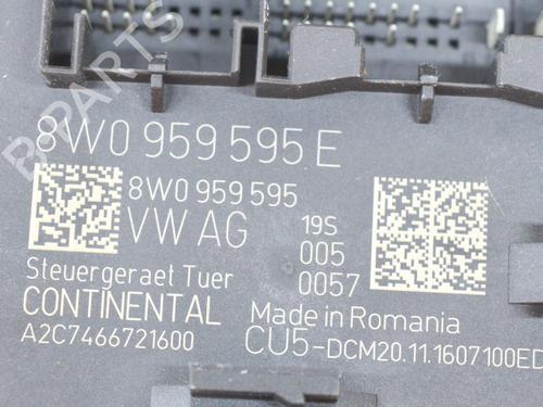 Electronic module AUDI A5 Sportback (F5A, F5F) 2.0 TDI | BP8073959M83 