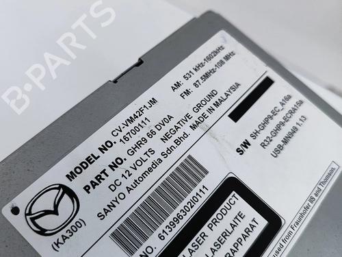 Electronic module MAZDA 6 Estate (GJ, GL) 2.2 D | BP31810140M83