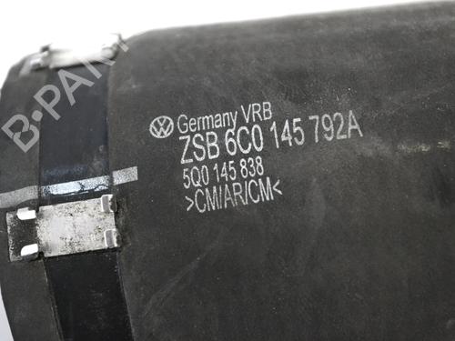 Pipe AUDI A1 Sportback (8XA, 8XF) S1 quattro | BP30210728M125 - Image 5