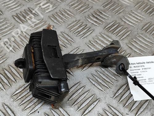 Hinge/Door check strap MERCEDES-BENZ VITO / MIXTO Van (W639) 113 CDI 4x4 (639.601, 639.603, 639.605) | BP27773879C146 