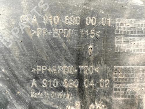 Other MERCEDES-BENZ SPRINTER 3-t Van (B910) 214 CDI (910.621, 910.623) | BP34630311O1 - Image 7