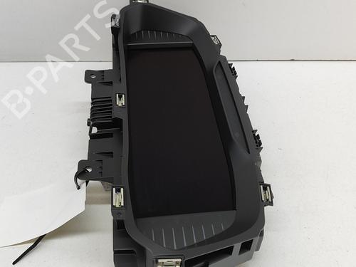 Instrument cluster SKODA OCTAVIA IV Combi (NX5, PV5) 1.5 TSi | BP28554257C47