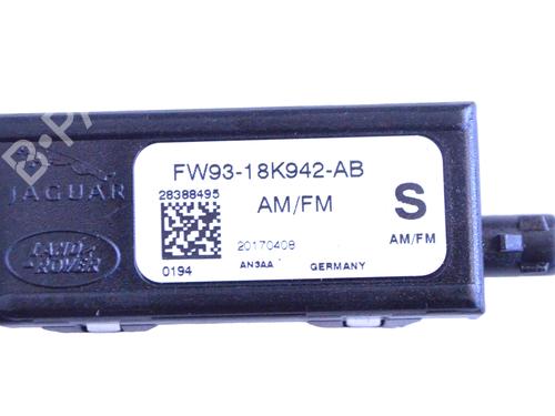 Electronic module JAGUAR XF II (X260) 2.0 D | BP33356286M83  - Image 5