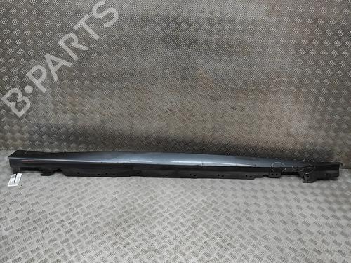 Højre sidekjole Højre sidekjole BMW 3 Gran Turismo (F34) 335 d xDrive (313 hp) 33985396 33985396