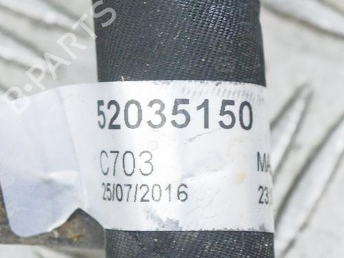 AC pipe FIAT 500X (334_) 1.4 (334AXC1B, 334AXC11) | BP14625886M126 