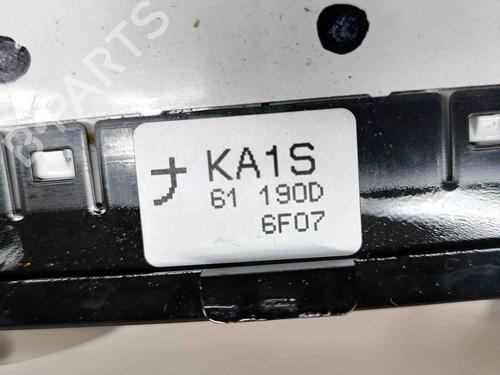 Airco bedieningspaneel MAZDA CX-5 (KE, GH) 2.0 AWD (KEEAW) | BP16640146I5 