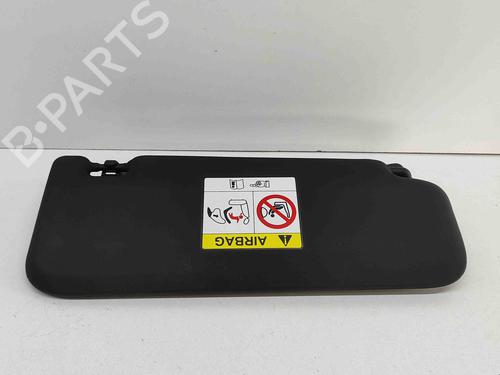 Used Left sun visor BMW X3 (G01, F97, G08) iX3 (286 hp) 28551239