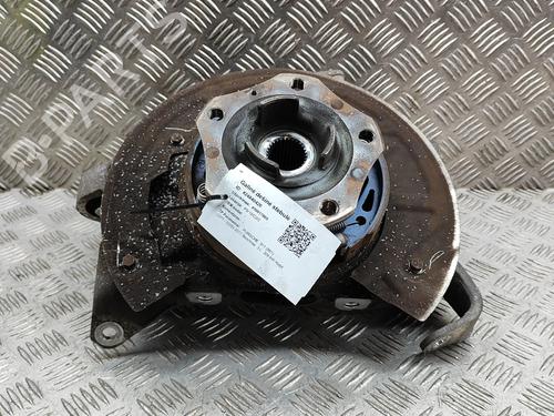 Used Right rear steering knuckle Right rear steering knuckle PORSCHE 911 (991) 3.8 Carrera S (400 hp) 18037133 18037133