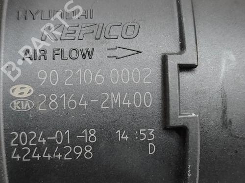 Mass air flow sensor HYUNDAI TUCSON (NX4E, NX4A) 1.6 T-GDi Hybrid | BP27777998M95  - Image 6