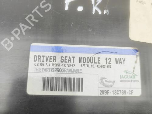 Electronic module JAGUAR XJ (X350, X358) 4.2 | BP34190870M83  - Image 5
