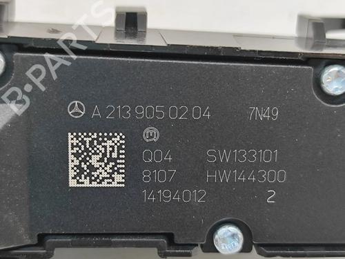 Switch MERCEDES-BENZ E-CLASS T-Model (S213) E 220 d 4-matic (213.205) | BP25615918I30 - Image 8