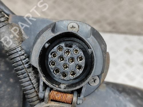 Tow ball/Mechanism DODGE RAM 1500 Pickup (DJ, DS) 5.7 4x4 | BP27784436C141