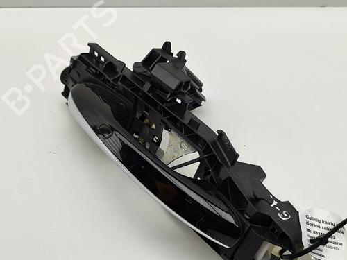Rear left exterior door handle MERCEDES-BENZ GLE (V167) GLE 450 4-matic (167.159) | BP29391749C130 
