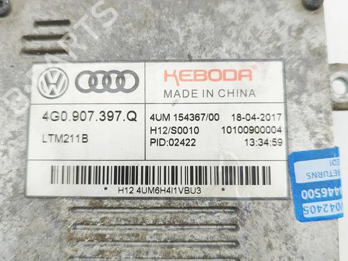 Electronic module AUDI A6 C7 Avant (4G5, 4GD) 2.0 TDI quattro | BP34102178M83  - Image 5