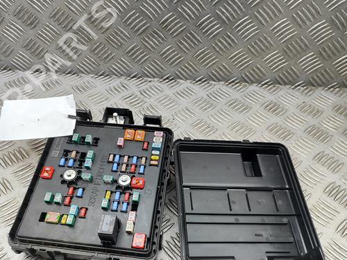 Fuse box FORD TOURNEO CUSTOM V362 Bus (F3) 2.0 EcoBlue | BP30178195E1