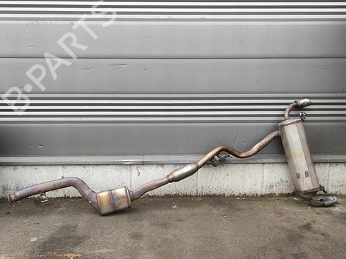 Exhaust system BMW 3 (G20, G80, G28) 320 i | BP36044135M121 - Image 2