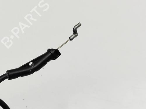 Front right exterior door handle OPEL VIVARO B Van (X82) 1.6 CDTI (05) | BP30323914C129 