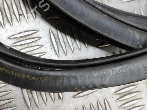 Rubber door seal AUDI Q5 (8RB) 3.0 TFSI quattro | BP26933404C142 