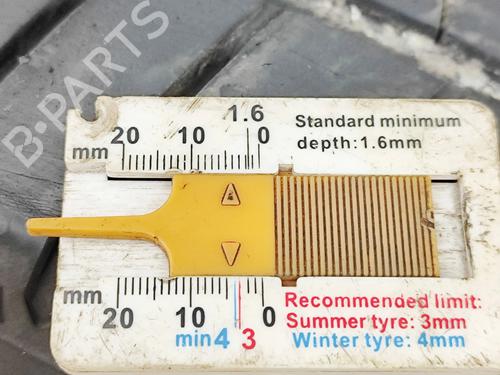 Fælk AUDI Q6 E-TRON (GFB) e-tron quattro | BP33740076C45  - Image 9