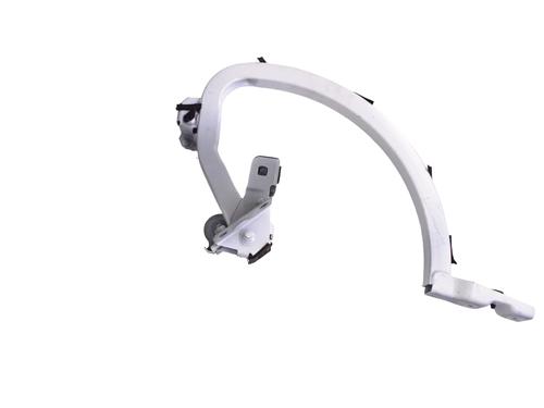 Used Hinge/Door check strap ALFA ROMEO GIULIA (952_) 2.0 (952ACA25) (280 hp) 31072795