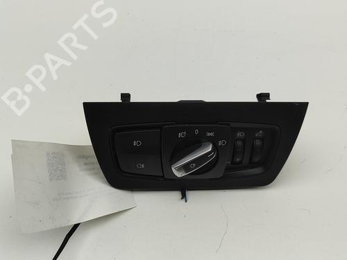 Used Electronic module BMW 3 Gran Turismo (F34) 335 d xDrive (313 hp) 27398125