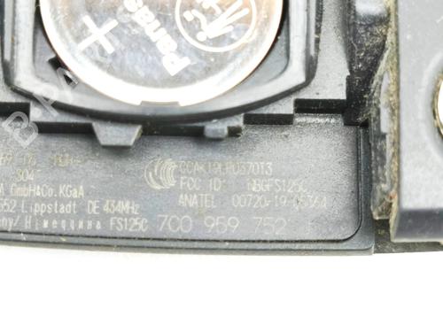 Electronic module VW CRAFTER Van (SY_, SX_) 2.0 TDI FWD (SYB, SYC, SYD) | BP39511559M83  - Image 6