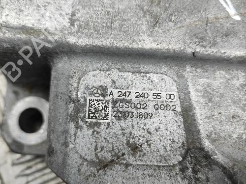 Engine mount MERCEDES-BENZ CLA (C118) CLA 250 e (118.386) | BP39656094M89 - Image 7