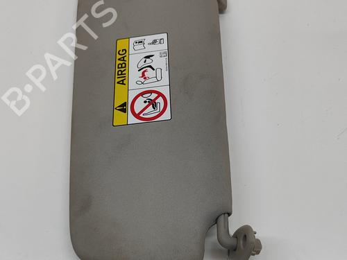 Left sun visor FORD S-MAX (WA6) 2.0 TDCi | BP27331251I1 