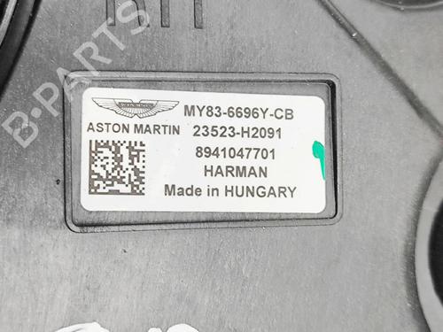 Speaker ASTON MARTIN DBX 4.0 All-wheel Drive | BP36809319E2 - Image 7