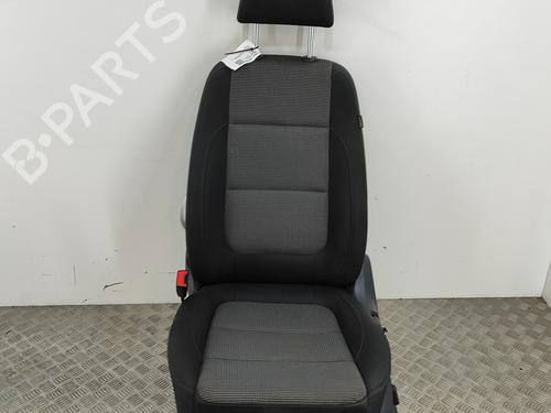 Sæde venstre fortil VW SHARAN (7N1, 7N2) 2.0 TDI (140 hp) 27803647