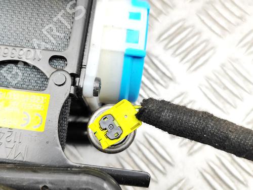 Front left seatbelt MAZDA MX-5 IV (ND__) 2.0 (ND2E, ND6E) | BP37402621I26  - Image 12
