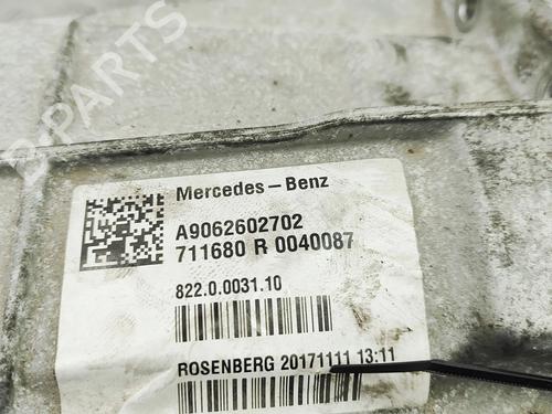 Gearbox MERCEDES-BENZ V-CLASS (W447) V 220 CDI / d (447.811, 447.813, 447.815) | BP34604487M3  - Image 9