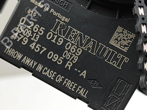 Steering column stalk OPEL VIVARO B Bus (X82) 1.6 CDTI (06) | BP31951360I23 