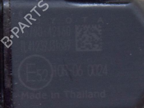 Camera TOYOTA bZ4X (_EAM1_) EV (YEAM15) | BP28560781E14