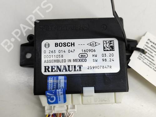 Electronic module RENAULT CLIO IV (BH_) 0.9 TCe 90 (BHNF, BHMA, BHMH, BHJK, BHJR) | BP24818931M83  - Image 7