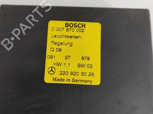 Electronic module MERCEDES-BENZ S-CLASS (W220) S 500 (220.075, 220.175, 220.875) | BP25219645M83 