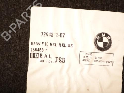 Boot lining BMW 5 (F10) 520 d | BP33347957I3 - Image 5