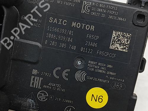 Elektronisk modul MG MG 4 (EH32) EV | BP31687350M83 