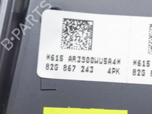 Other AUDI A1 Sportback (GBA) 35 TFSI | BP27761699O1