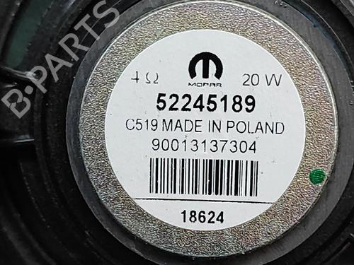 Speaker JEEP AVENGER (J2) 1.2 GSE T3 | BP28556675E2  - Image 6