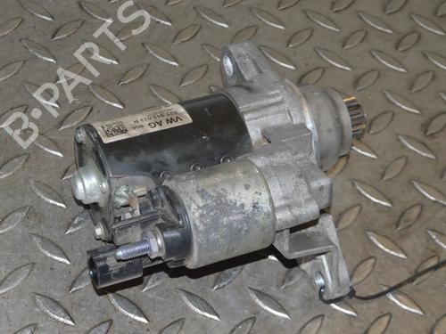 Starter VW PASSAT B6 (3C2) 2.0 TDI | BP33349496M8 - Image 2