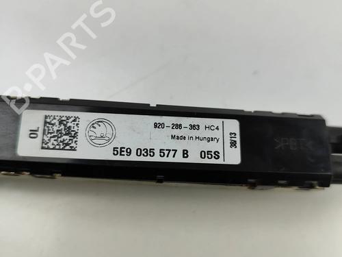 Electronic module SKODA OCTAVIA III Combi (5E5, 5E6) 1.8 TSI 4x4 | BP26654144M83 - Image 6
