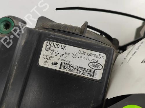 Left headlight LAND ROVER RANGE ROVER EVOQUE (L538) 2.0 D 4x4 | BP24975939C28  - Image 8