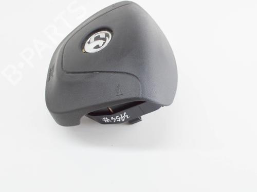 Driver airbag OPEL MOVANO B Van (X62) 2.3 CDTI FWD (FV) | BP13516180C9 