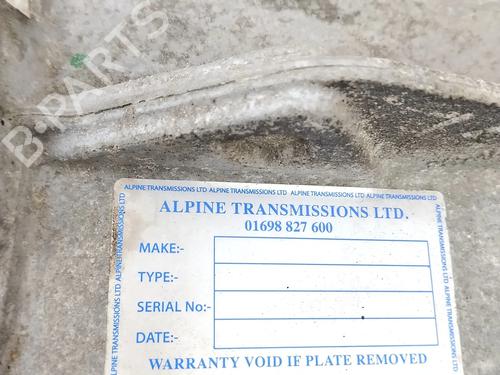 Gearbox IVECO DAILY VI Platform/Chassis 33S13, 35S13, 35C13 | BP39749037M3 - Image 8