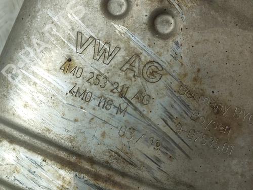 Catalyst PORSCHE CAYENNE (9YA) 3.0 AWD (9YAAA1) | BP27790210M10 - Image 6