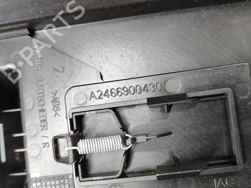 Other MERCEDES-BENZ A-CLASS (W176) A 180 CDI / d (176.012) | BP22443286O1 