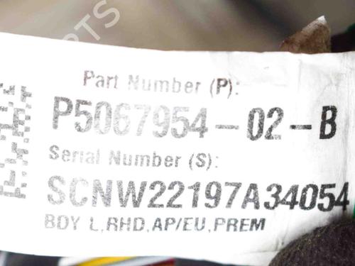 Wiring harness TESLA MODEL 3 (5YJ3) EV AWD | BP27761860E16