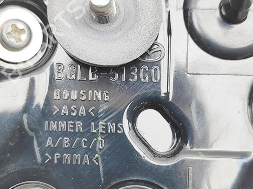 Venstre baglygte bagklap MAZDA 3 Hatchback (BP) 2.5 e-SKYACTIV-G (BP5H) | BP30938019C79